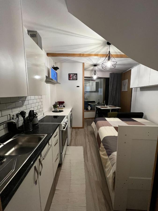 Estudio Matriz Pvz Séjour chez l'habitant Póvoa de Varzim